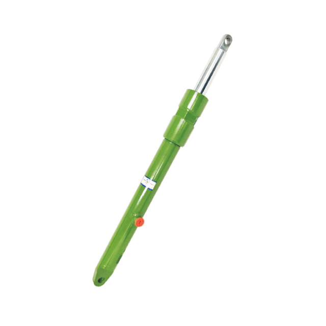 TG Wheat Combine Cutter Bar Single-acting EyeEye Shaft-mounted Hydraulic Cylinder