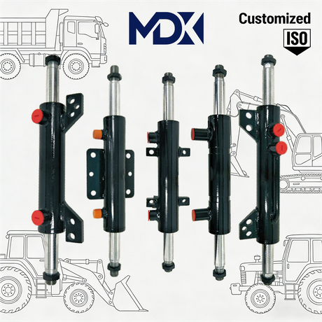 91 Steering Hydraulic Cylinder.png